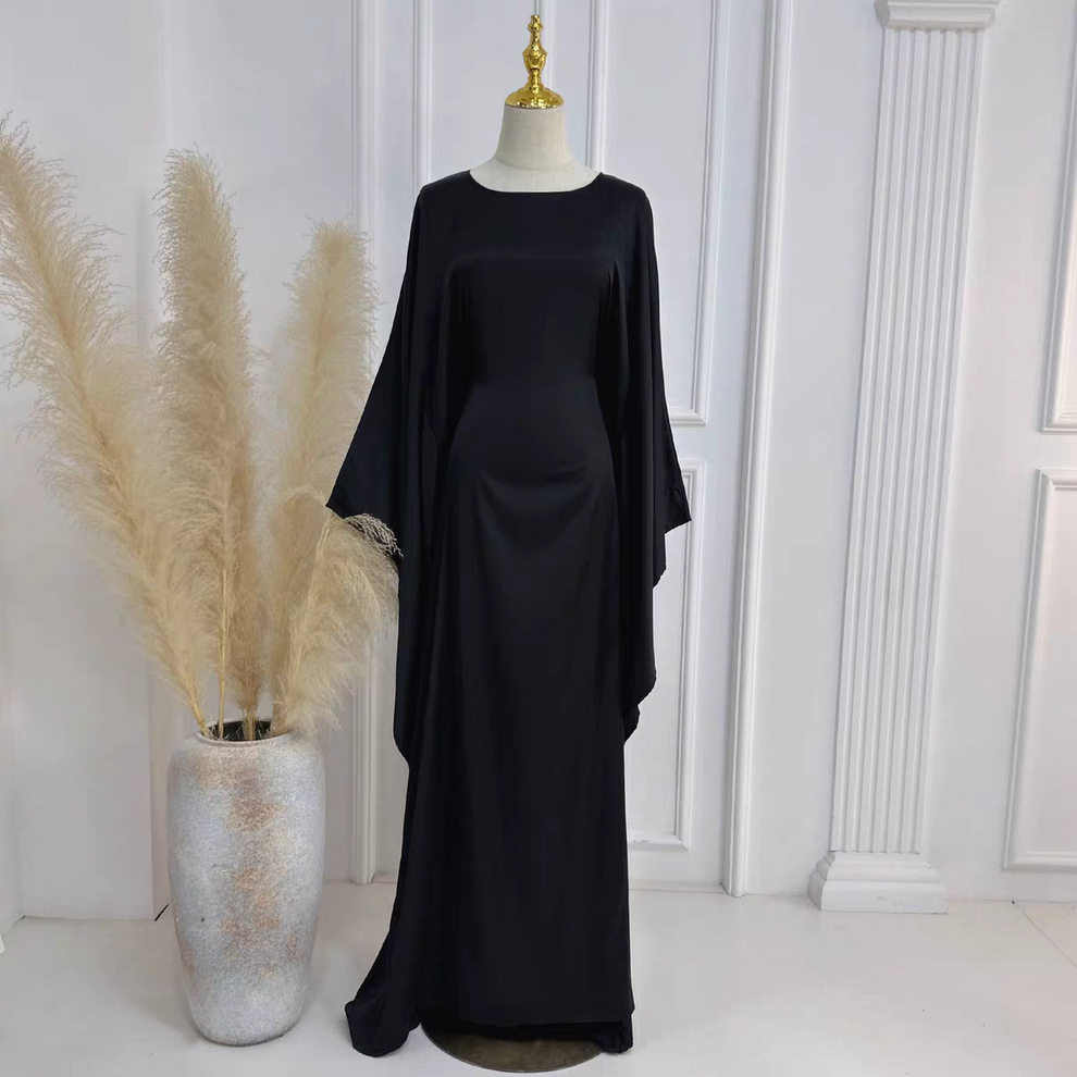 Butterfly Abaya