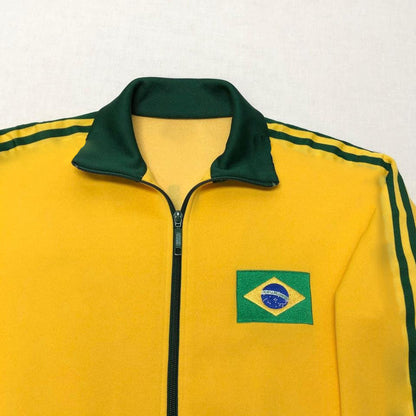 Brasil Zip Jacket