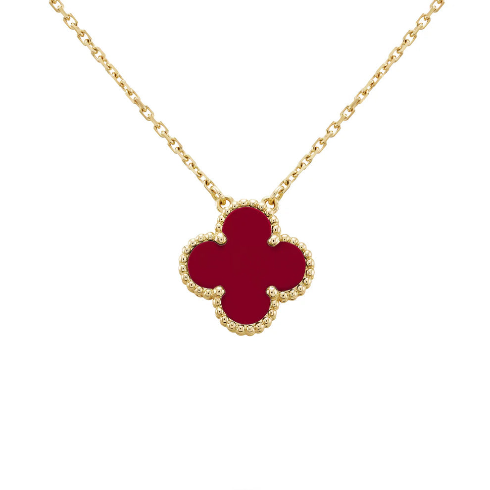 VCA CLOVER NECKLACE