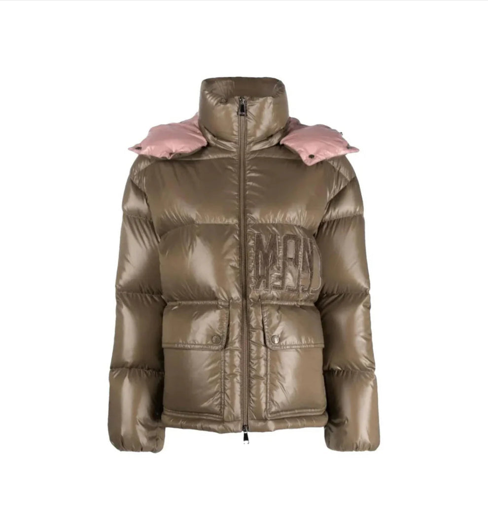 „MC" Puffer Jacket