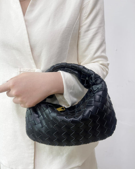 SiraVale Woven Bag Small