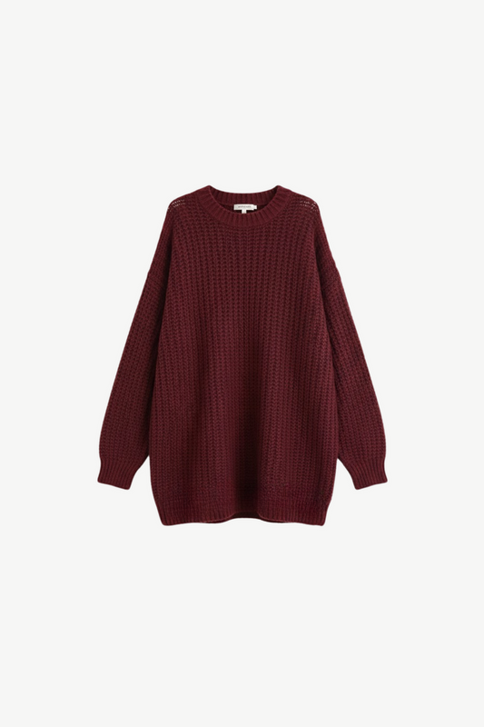 ALEXANDRA - STRICKPULLOVER