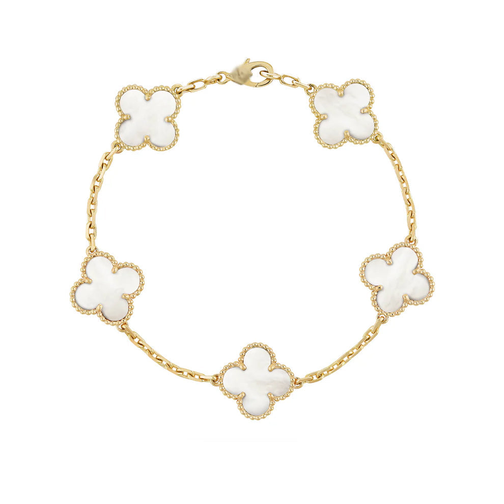 VCA CLOVER BRACELET