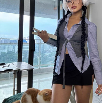 Mimi - Neckholder Top