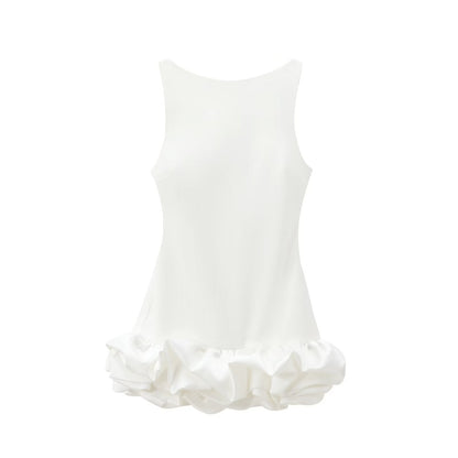 Virales Elegantes Kleid