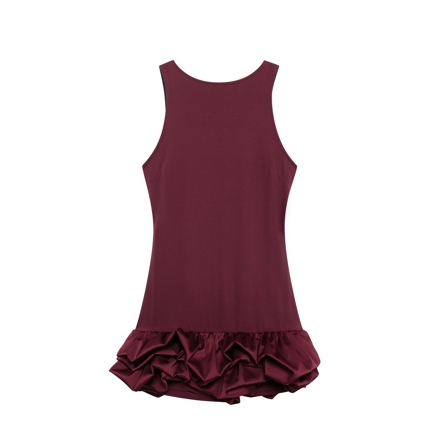 Virales Elegantes Kleid