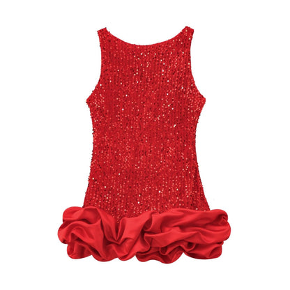 Virales Elegantes Kleid