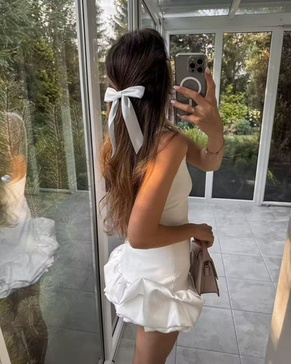 Virales Elegantes Kleid