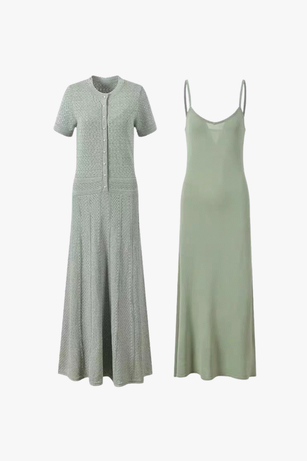 JASMINE - STRICKKLEID