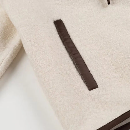 Belinda - Cardigan mit Schleife