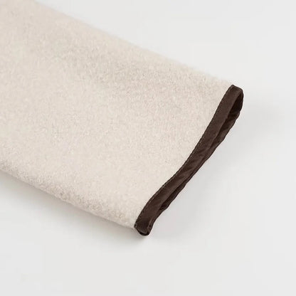 Belinda - Cardigan mit Schleife