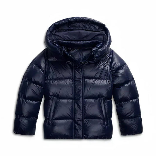 Essential Puffer Jacket